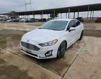 Ford Fusion 1.5L 2020 Тбилиси - изображение 2