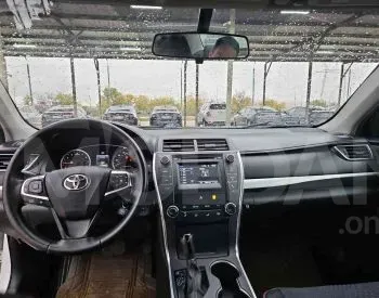 Toyota Camry 2.5L 2015 Тбилиси - изображение 9