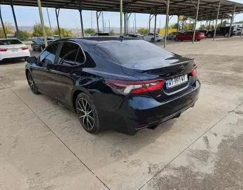 Toyota Camry 2021 Тбилиси