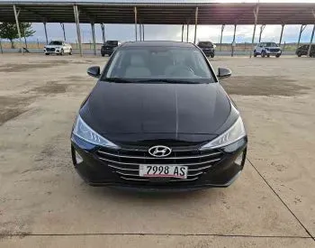 Hyundai Elantra 2020 თბილისი