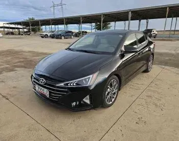 Hyundai Elantra 2020 თბილისი