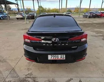 Hyundai Elantra 2020 თბილისი