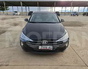 Hyundai Elantra 2020 თბილისი - photo 1