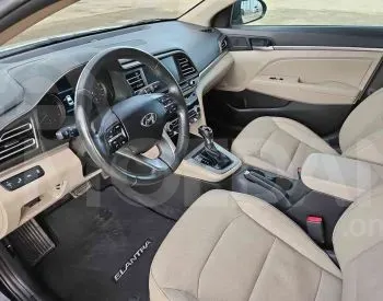 Hyundai Elantra 2020 თბილისი - photo 11