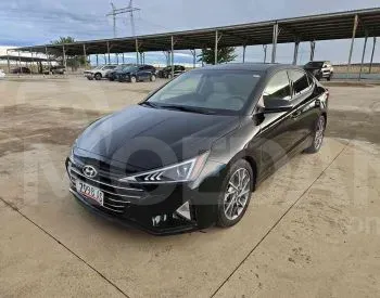 Hyundai Elantra 2020 თბილისი - photo 2