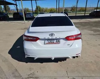 Toyota Camry 2019 Тбилиси