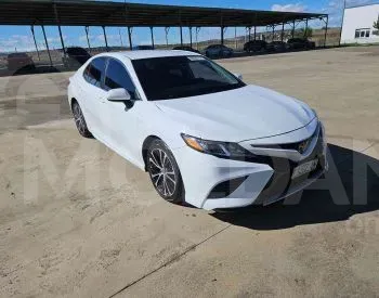 Toyota Camry 2019 თბილისი - photo 3