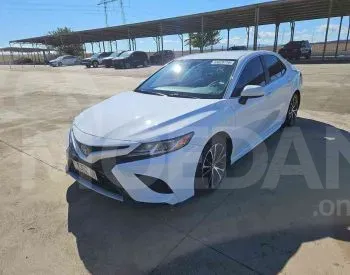 Toyota Camry 2019 თბილისი - photo 2