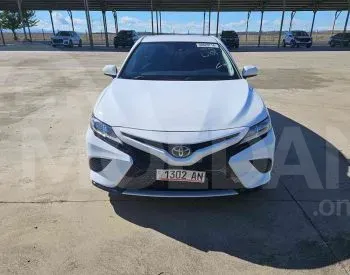 Toyota Camry 2019 თბილისი - photo 1