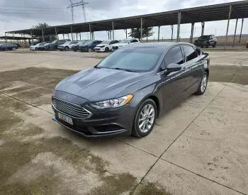 Ford Fusion 2017 თბილისი