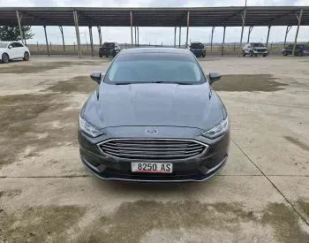 Ford Fusion 2017 თბილისი