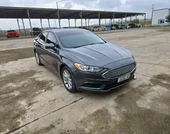 Ford Fusion 2017 თბილისი