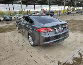 Ford Fusion 2.5L 2017 Тбилиси - изображение 7