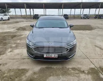 Ford Fusion 2.5L 2017 Тбилиси - изображение 1