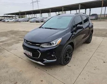 Chevrolet Trax 2021 Тбилиси