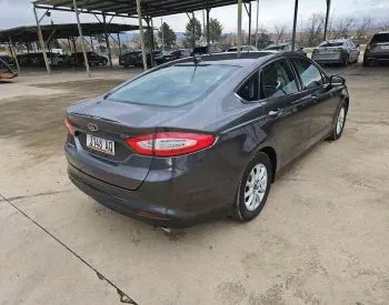 Ford Fusion 2016 თბილისი