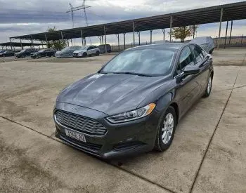 Ford Fusion 2016 თბილისი