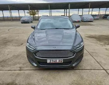 Ford Fusion 2016 თბილისი