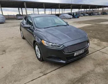 Ford Fusion 2016 თბილისი