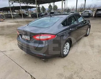 Ford Fusion 2016 თბილისი - photo 5