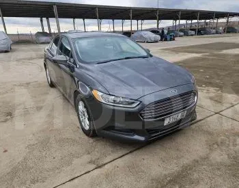 Ford Fusion 2016 თბილისი - photo 3