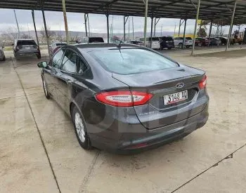 Ford Fusion 2016 თბილისი - photo 7