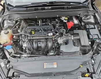 Ford Fusion 2.5L 2016 Tbilisi - photo 10