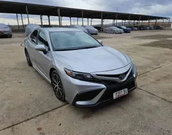 Toyota Camry 2023 Тбилиси