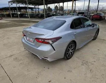 Toyota Camry 2023 Тбилиси