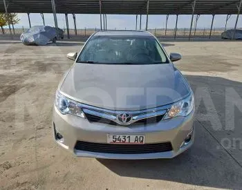 Toyota Camry 2014 Тбилиси - изображение 1