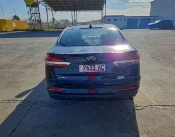 Ford Fusion 2020 თბილისი