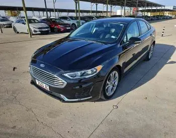 Ford Fusion 2020 თბილისი