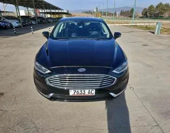 Ford Fusion 2020 თბილისი