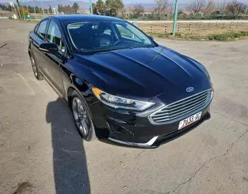 Ford Fusion 2020 თბილისი