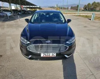 Ford Fusion 2020 თბილისი - photo 1