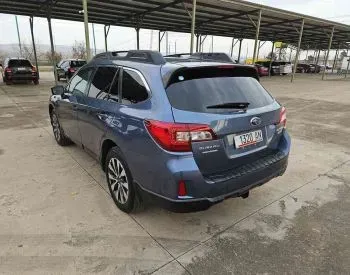 Subaru Outback 2017 თბილისი