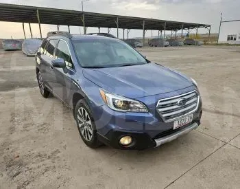 Subaru Outback 2017 Tbilisi - photo 3