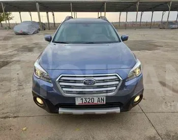 Subaru Outback 2017 თბილისი - photo 1