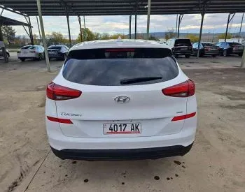 Hyundai Tucson 2020 თბილისი