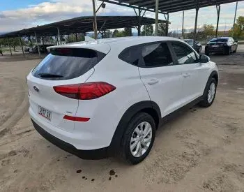 Hyundai Tucson 2020 თბილისი