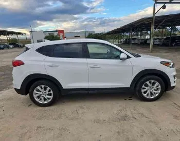 Hyundai Tucson 2020 თბილისი