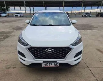 Hyundai Tucson 2020 თბილისი