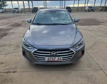 Hyundai Elantra 2018 თბილისი