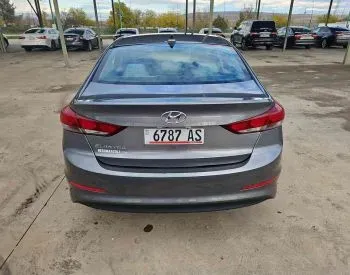 Hyundai Elantra 2018 თბილისი