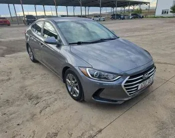 Hyundai Elantra 2018 თბილისი