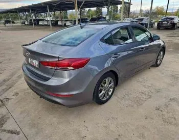 Hyundai Elantra 2018 თბილისი