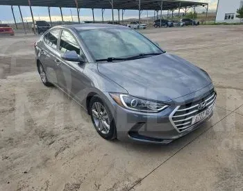 Hyundai Elantra 2018 თბილისი - photo 3