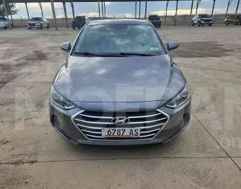 Hyundai Elantra 2018 Tbilisi - photo 1