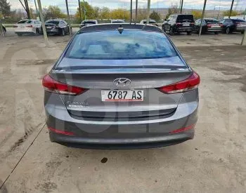 Hyundai Elantra 2018 Tbilisi - photo 6