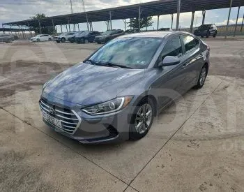 Hyundai Elantra 2018 Tbilisi - photo 2